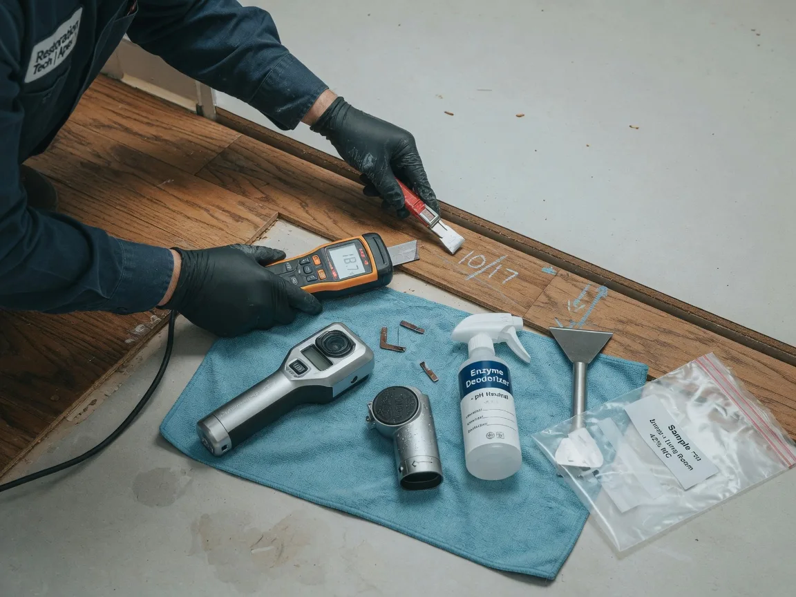 Why choose Water Damage Repair in Holt, FL